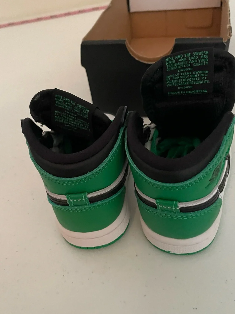 Jordan retro high